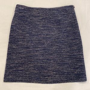 Banana Republic Tweed-y Pencil Skirt, Size 12